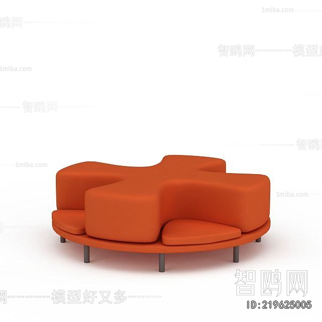 Modern Multi Person Sofa
