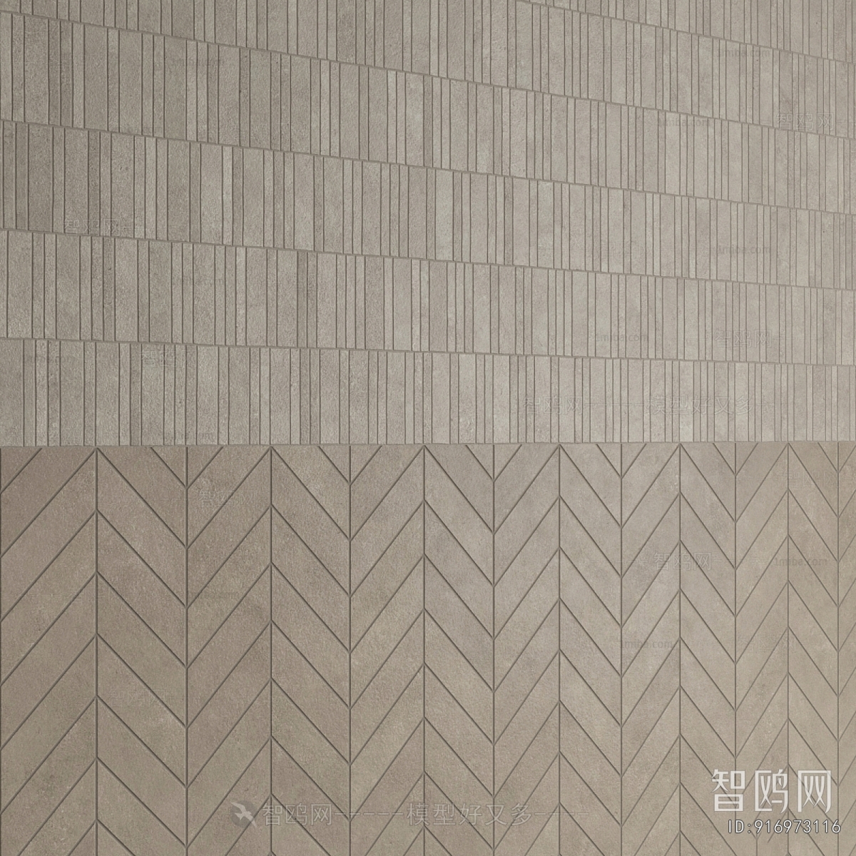 Modern Wall/floor/ceiling