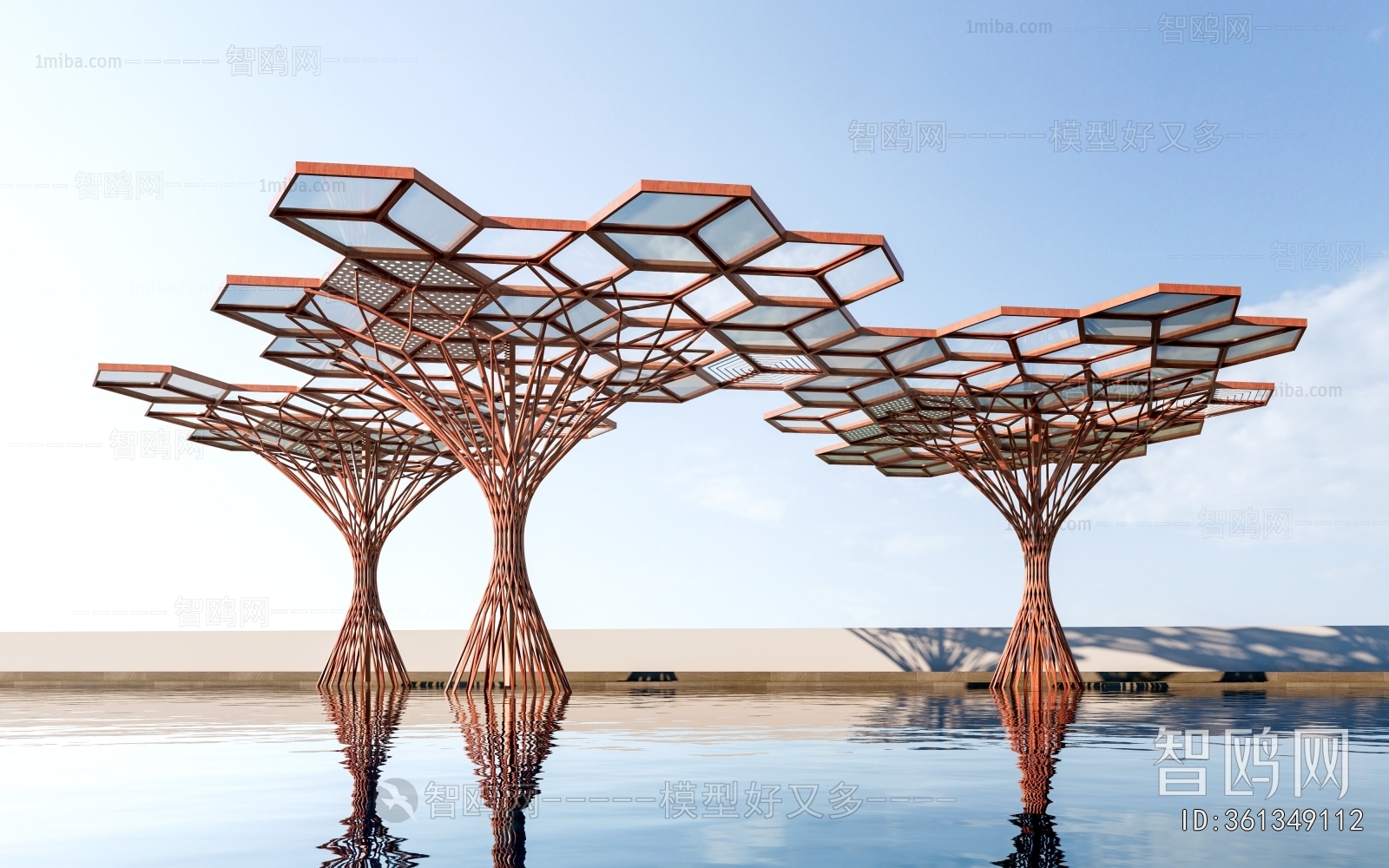 Modern Gallery Frame