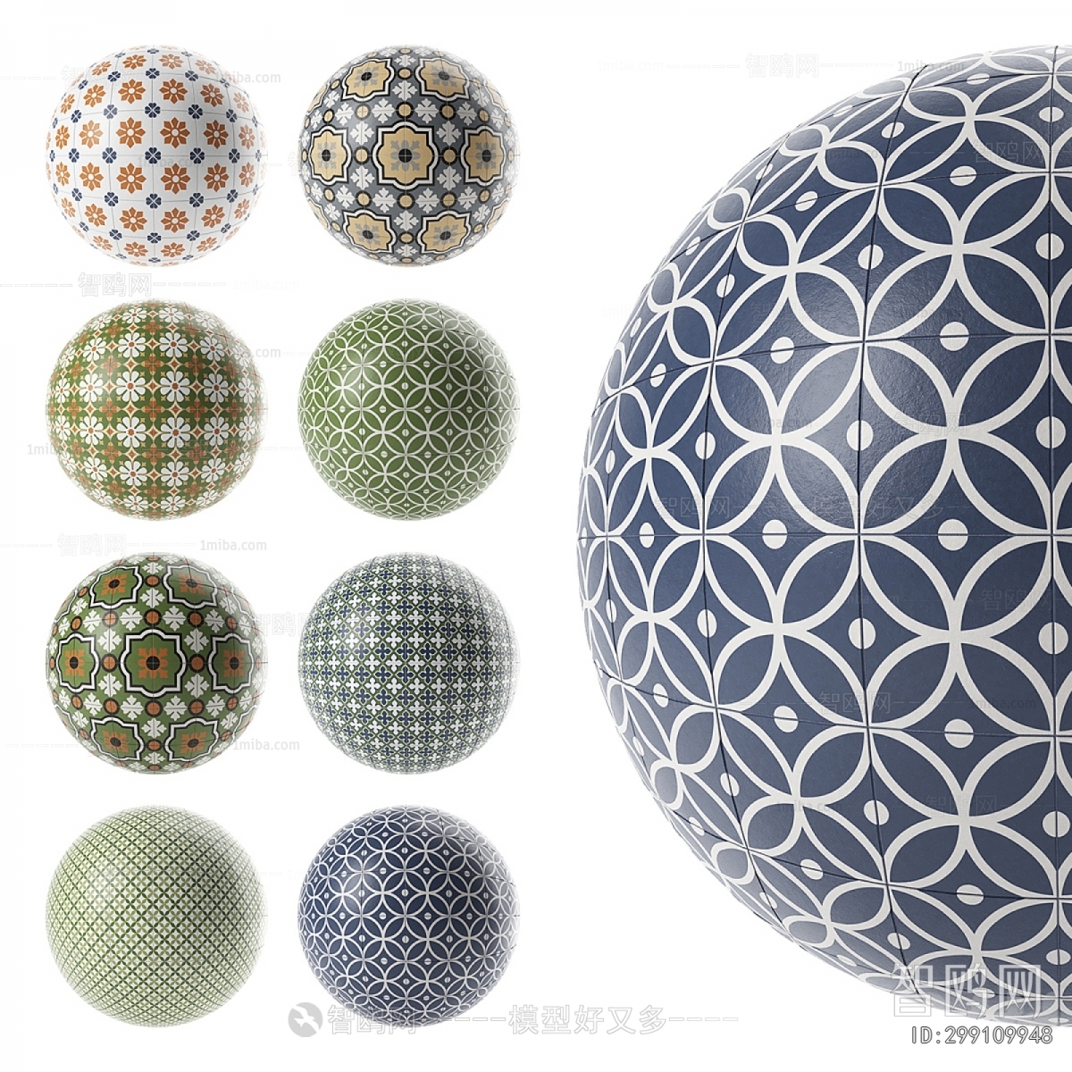 Modern Wall/floor/ceiling