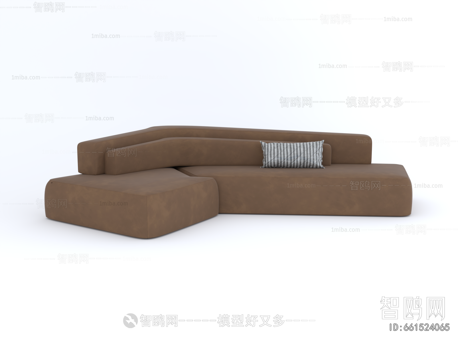 Modern Corner Sofa