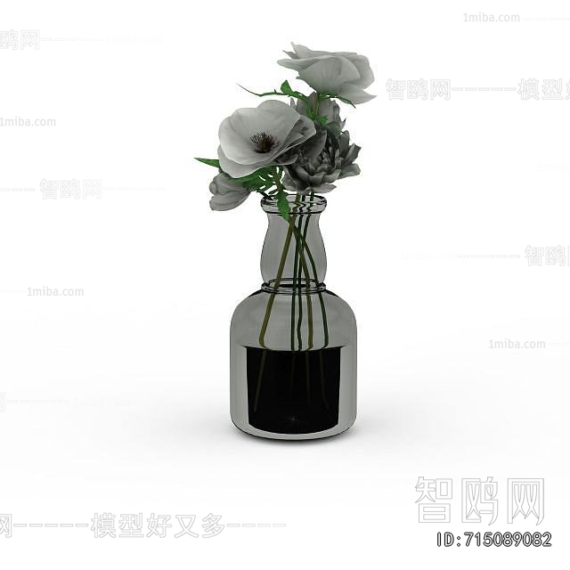 Modern Flower Arrangement