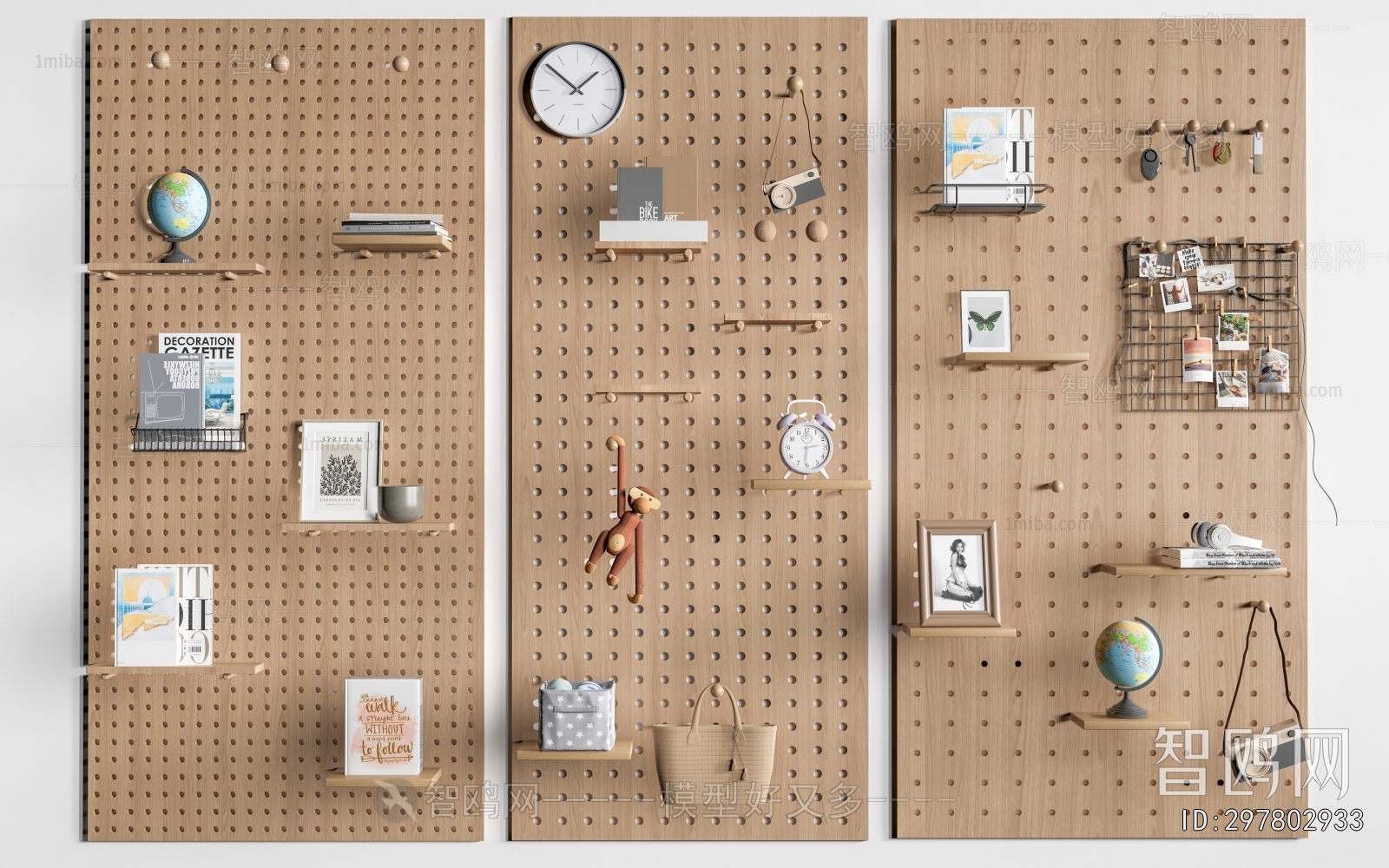 Modern Wall Decoration