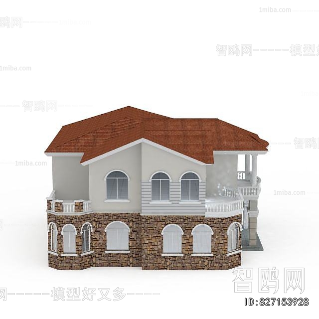 European Style Detached Villa