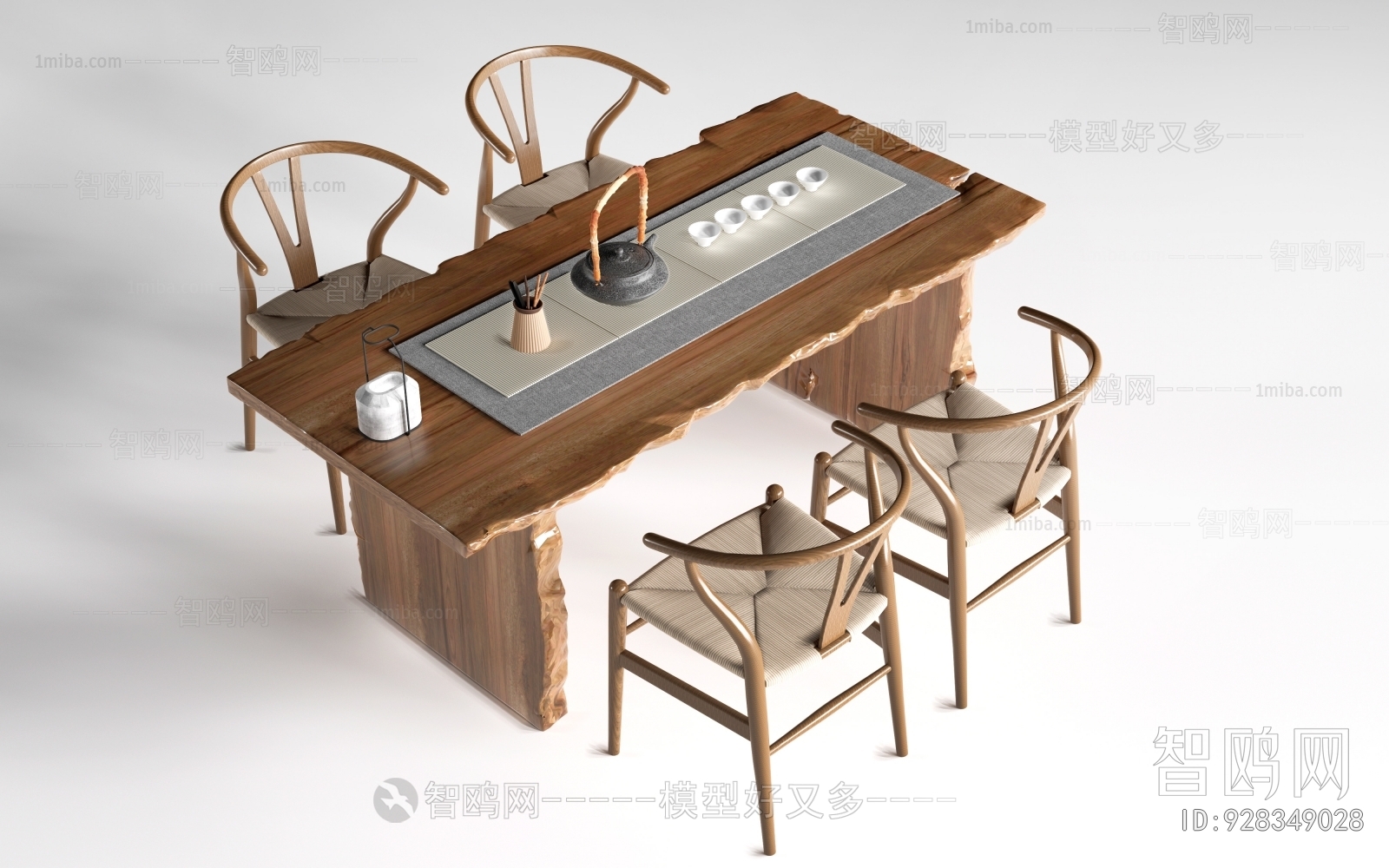 New Chinese Style Tea Tables And Chairs