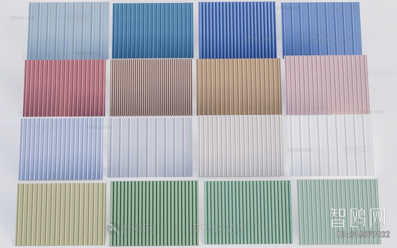 Modern Building Component