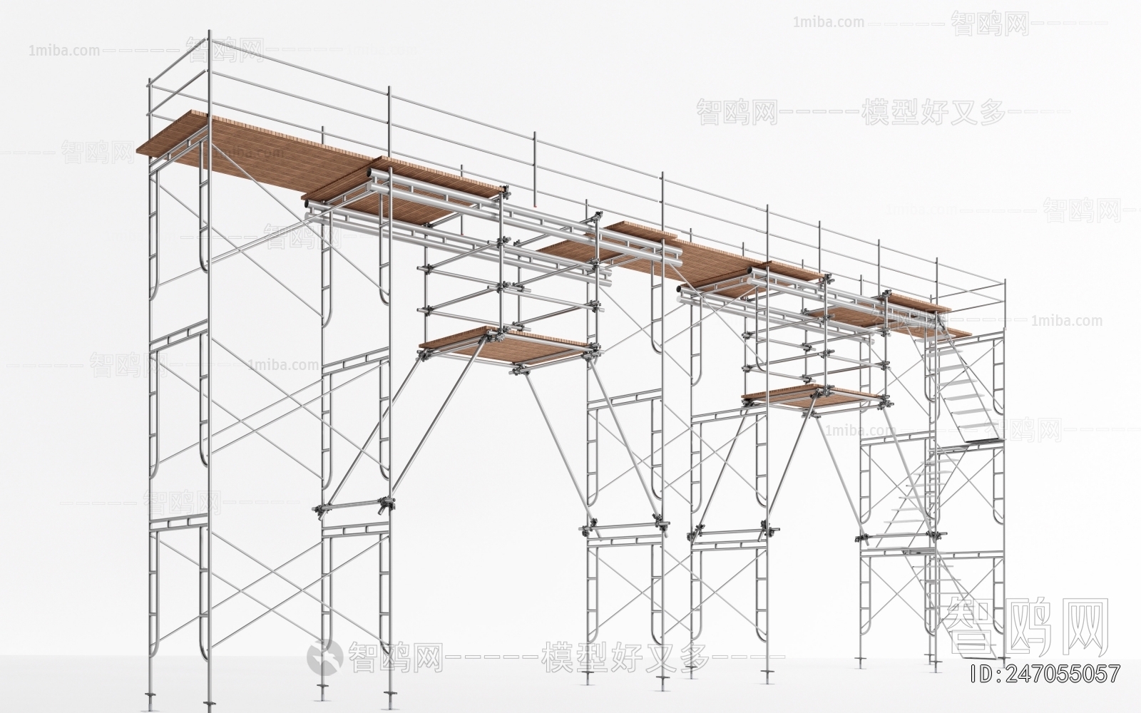 Modern Industrial Equipment