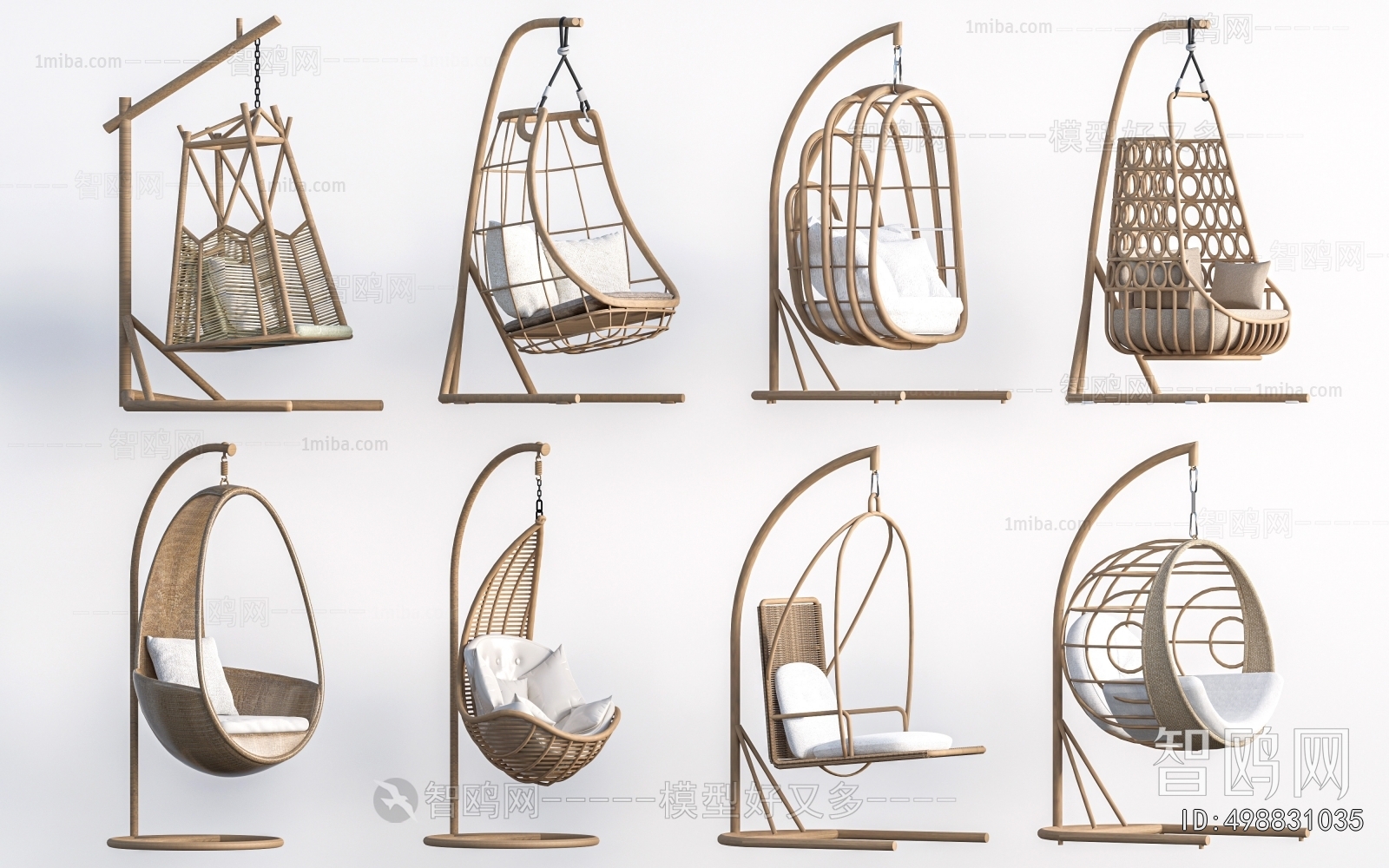 Modern Hanging Chair