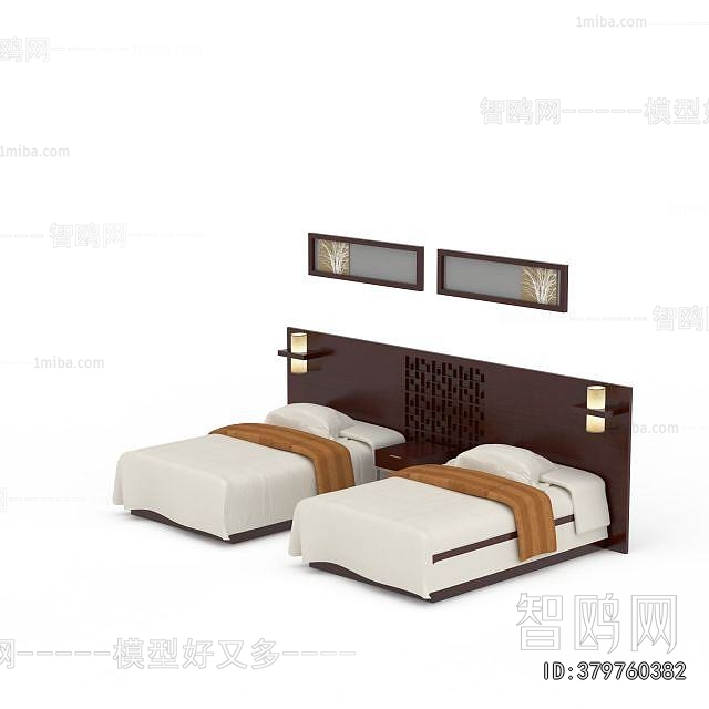 Modern Single Bed