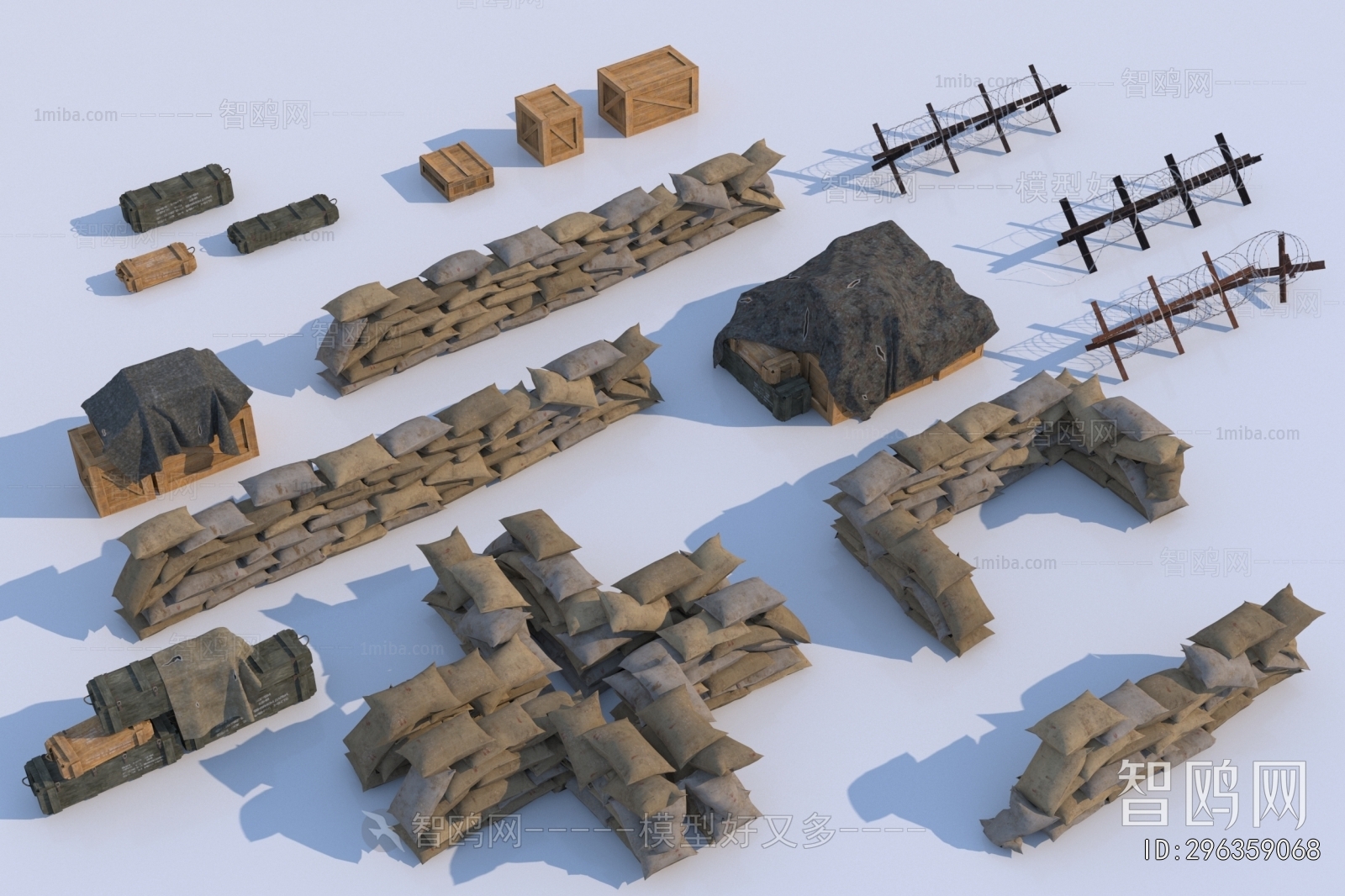 Modern Military Equipment