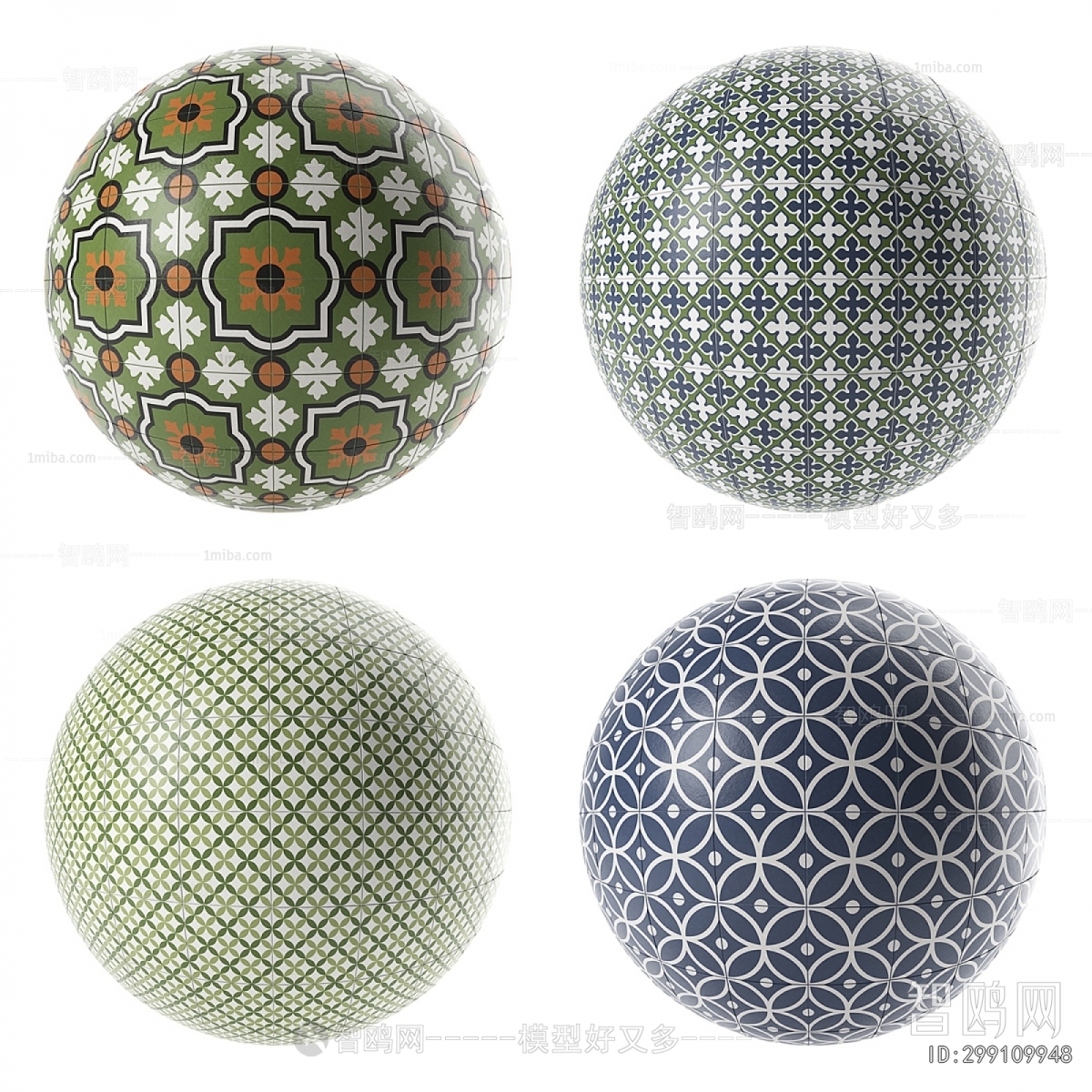 Modern Wall/floor/ceiling