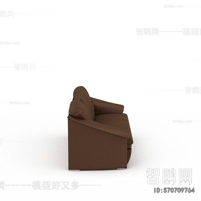 Modern Multi Person Sofa