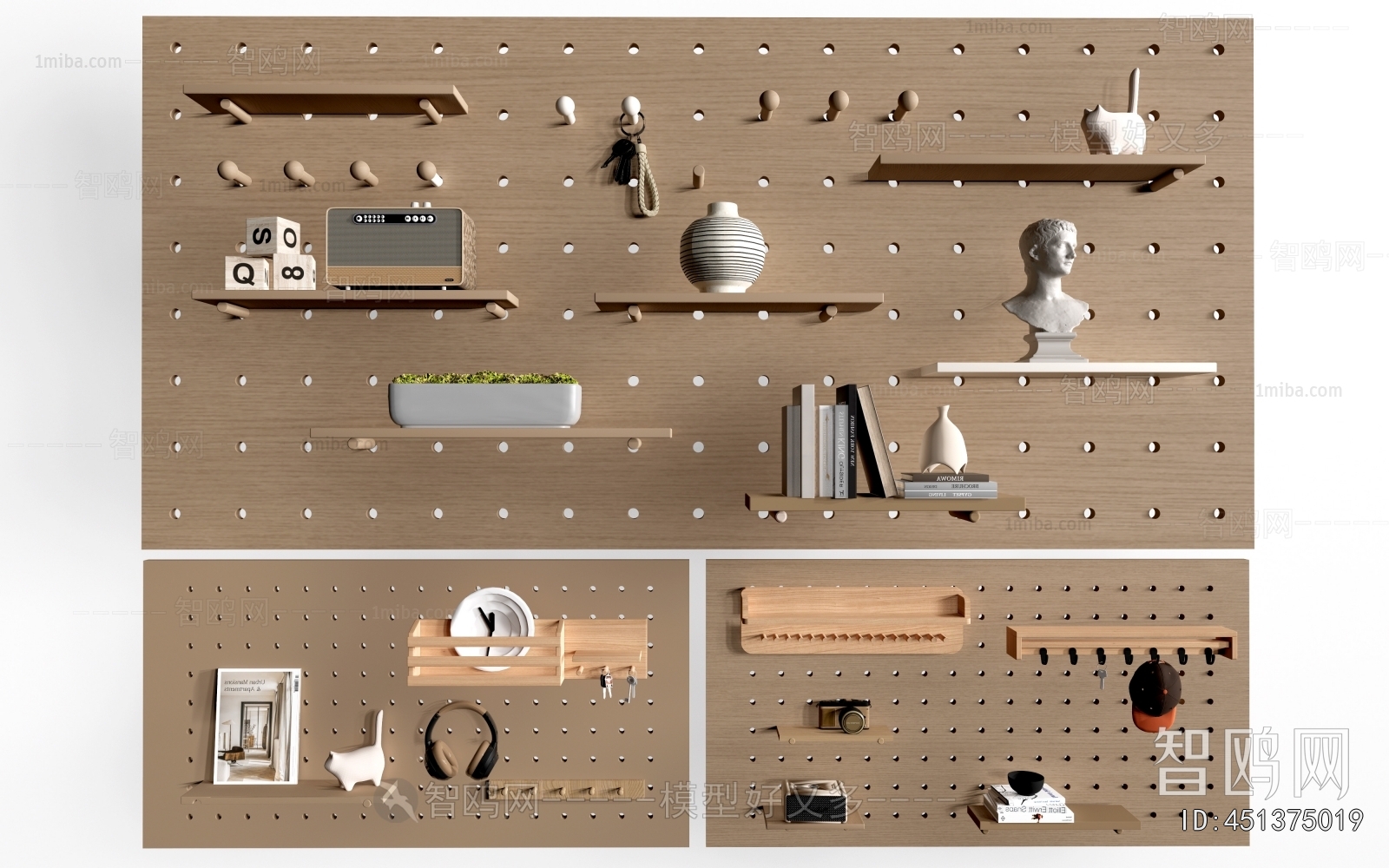 Modern Wall Decoration