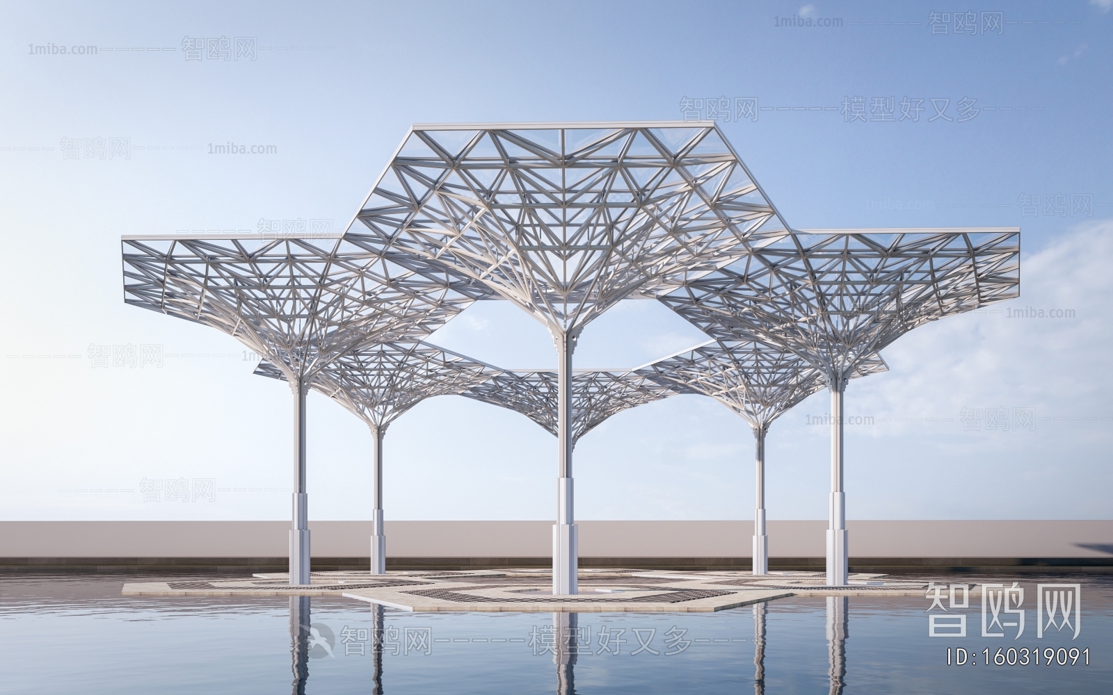 Modern Gallery Frame