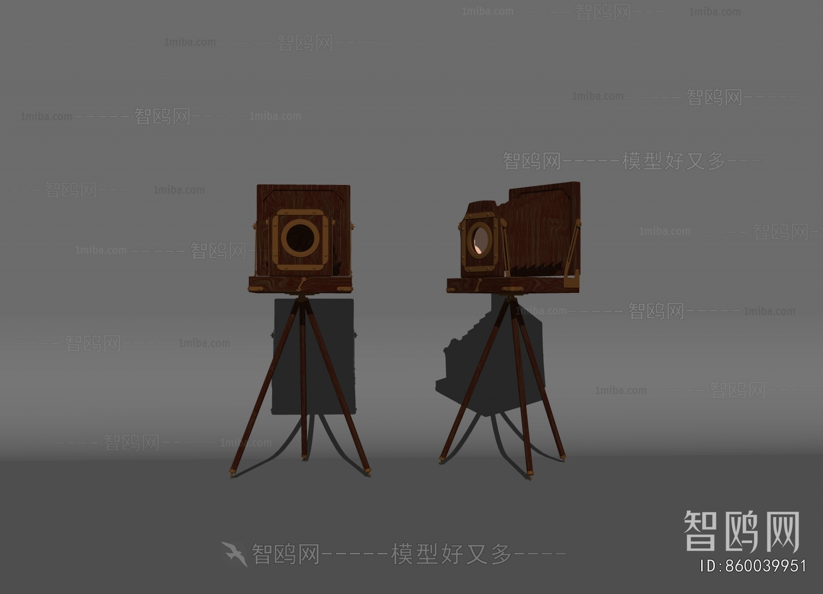 Classical Style Digital Camera