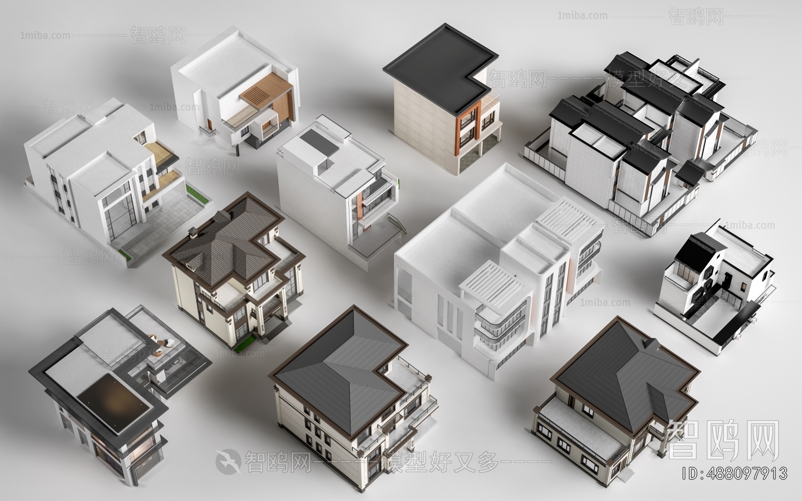 Modern Detached Villa