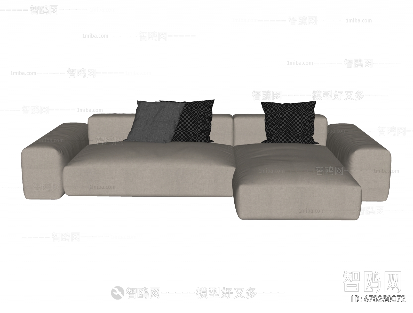 Modern Corner Sofa