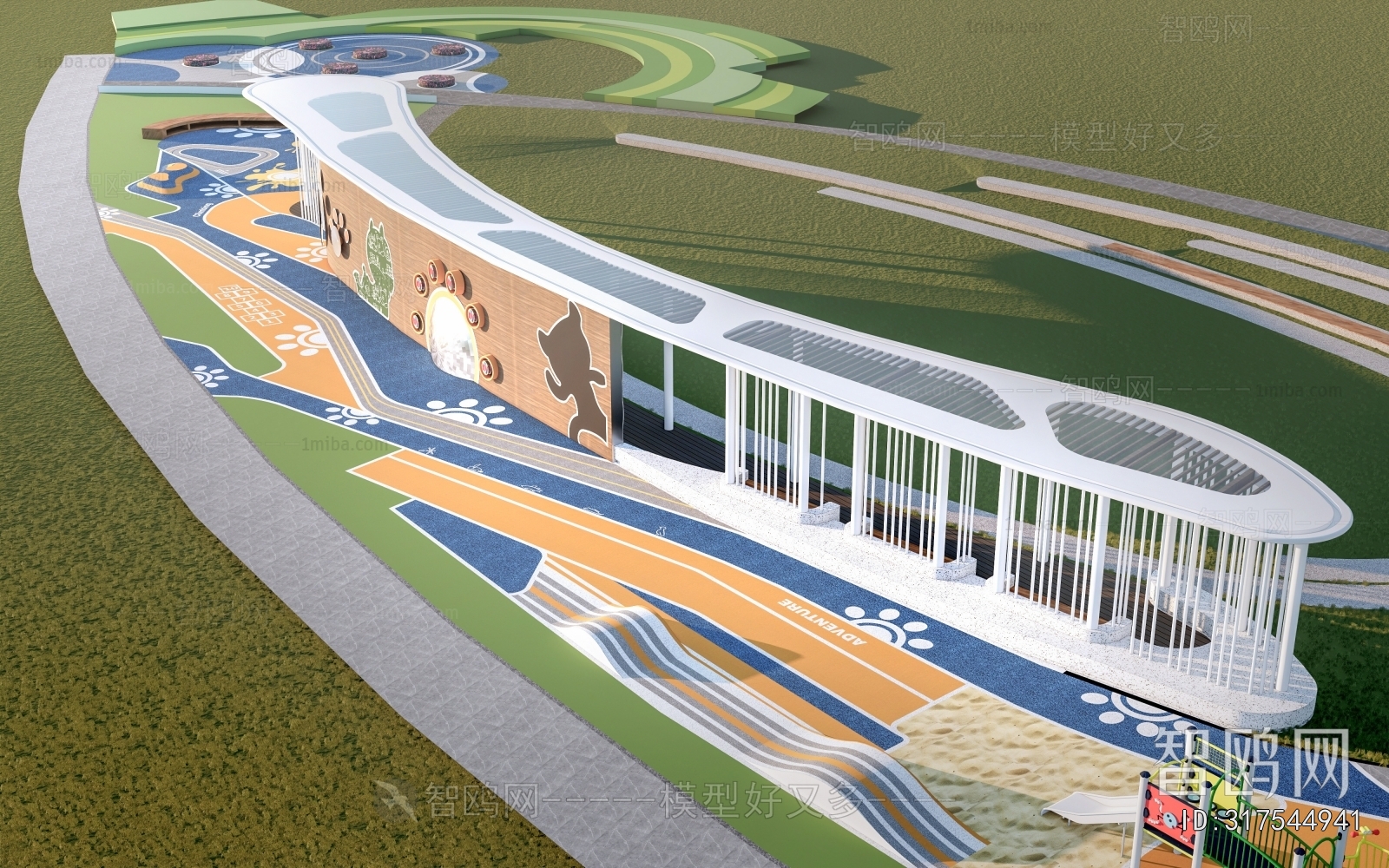 Modern Gallery Frame