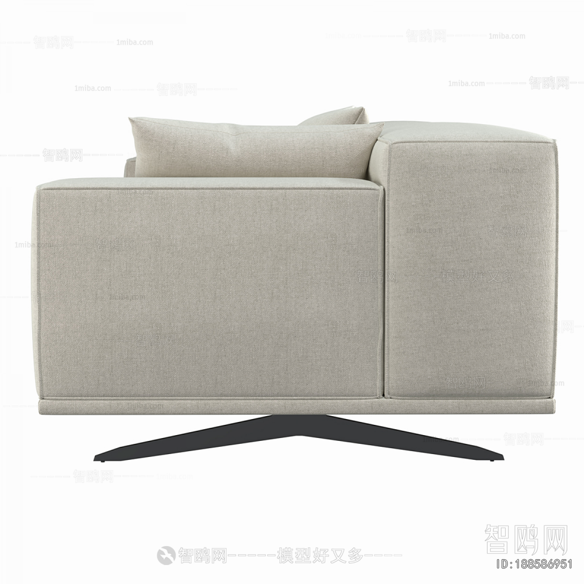 Modern A Sofa For Two