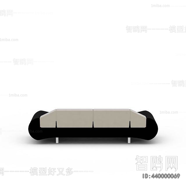 Modern Multi Person Sofa