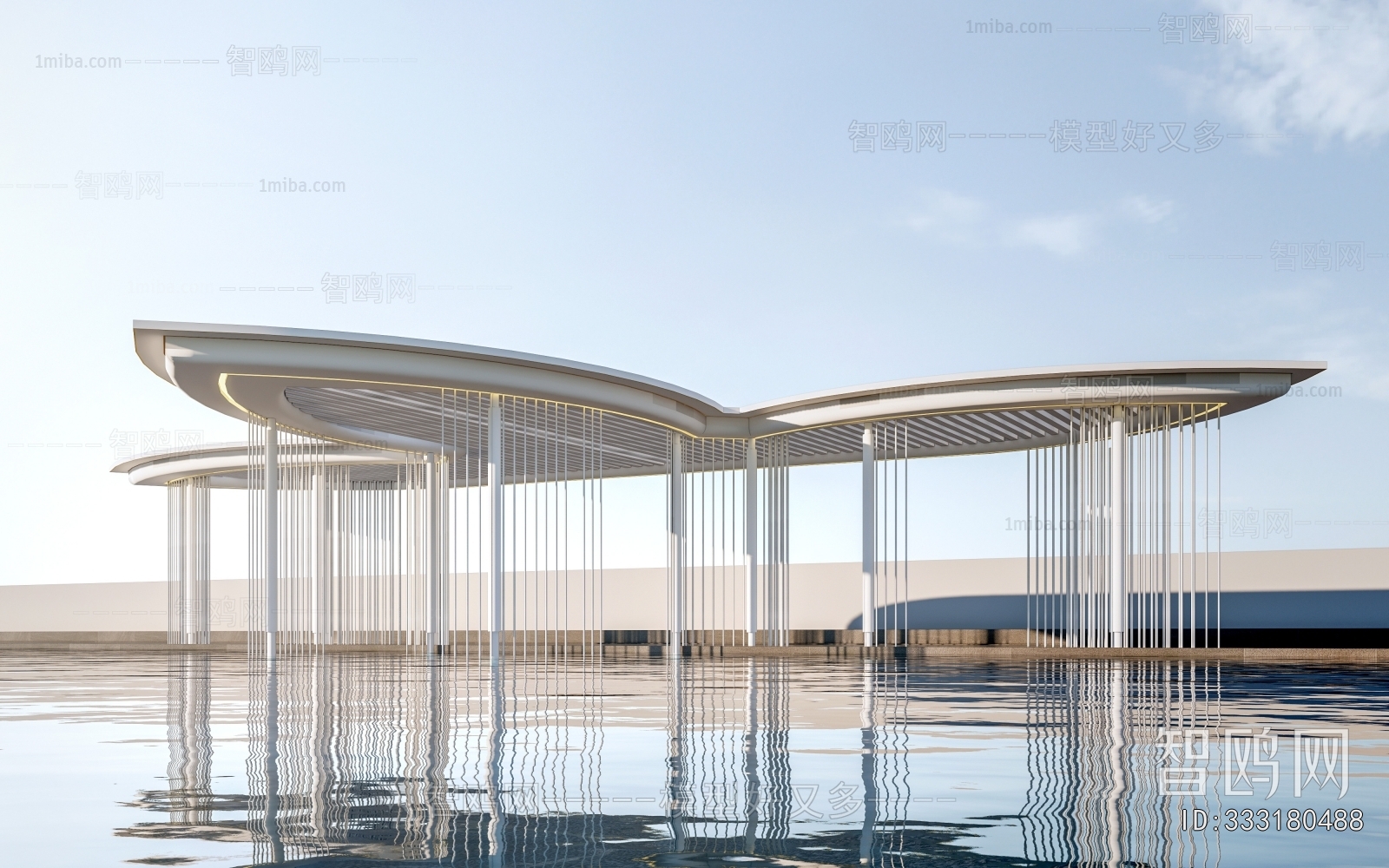 Modern Gallery Frame