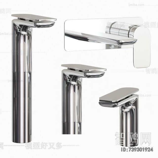 Modern Faucet/Shower