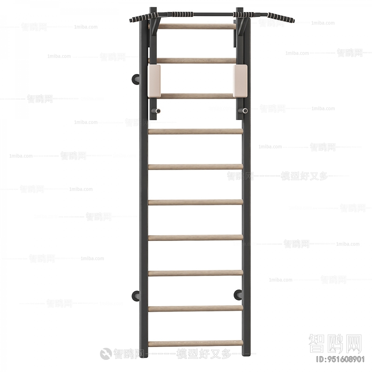 Modern Fitness Equipment