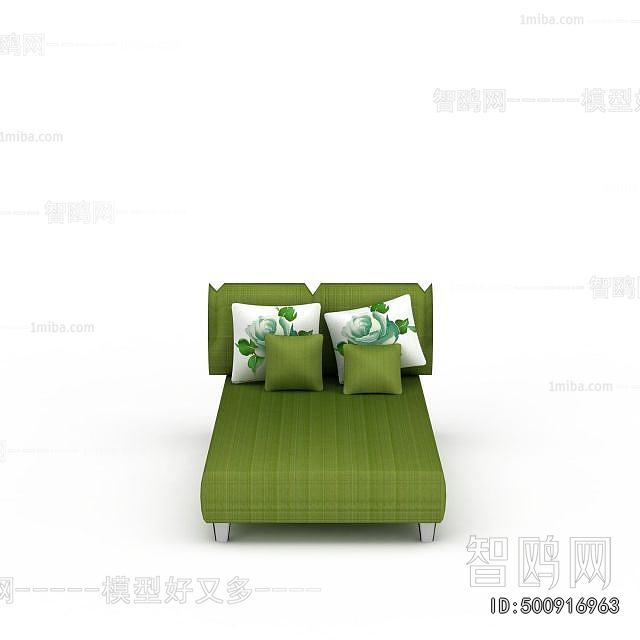 Modern Single Bed