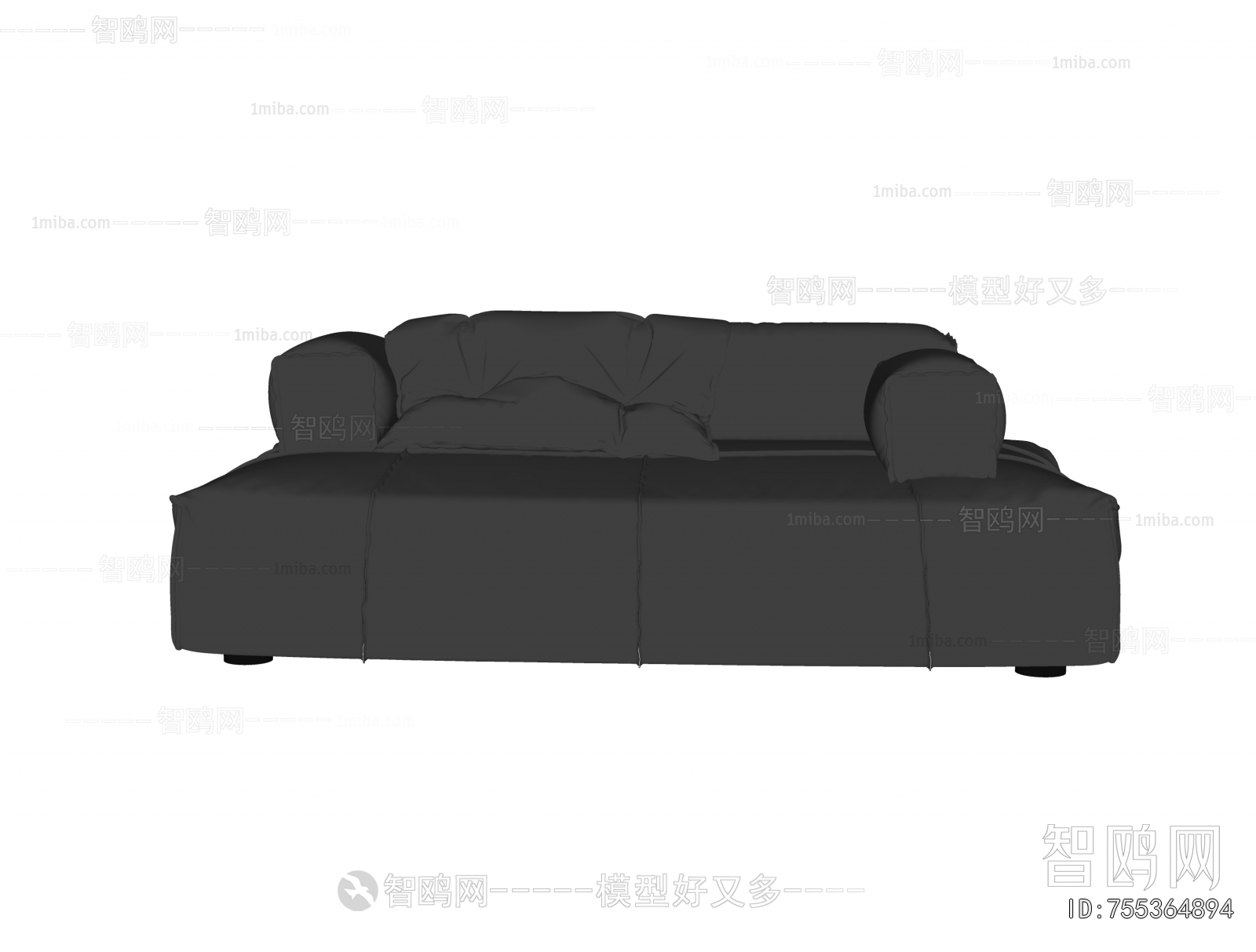 Modern A Sofa For Two