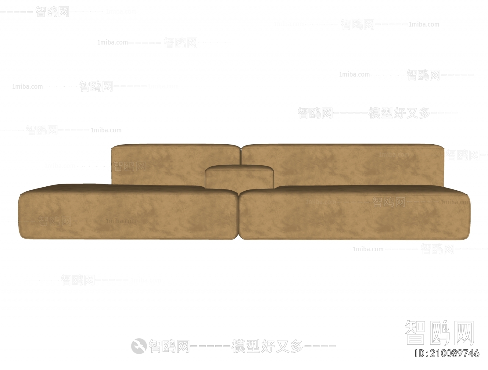 Modern A Sofa For Two