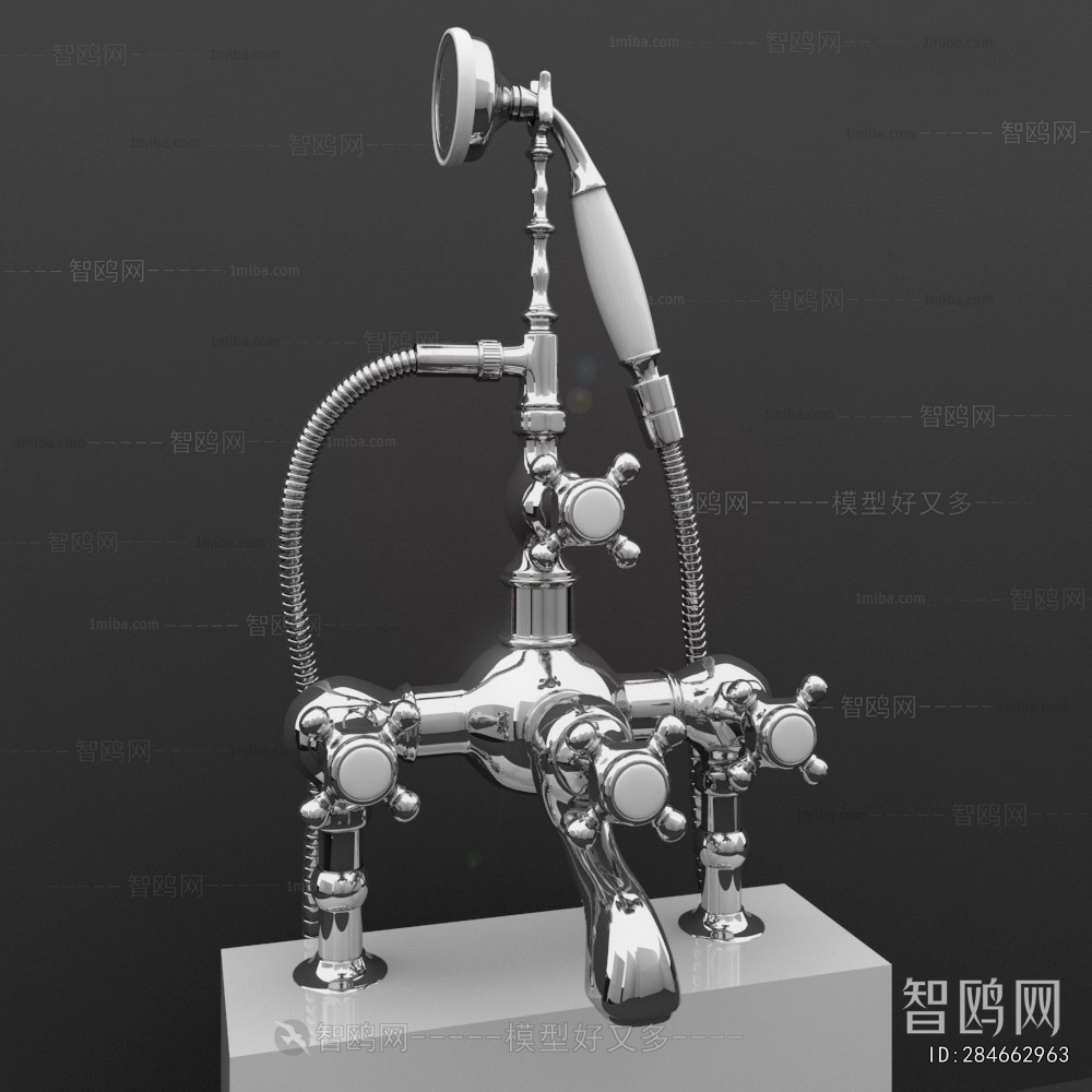 European Style Faucet/Shower