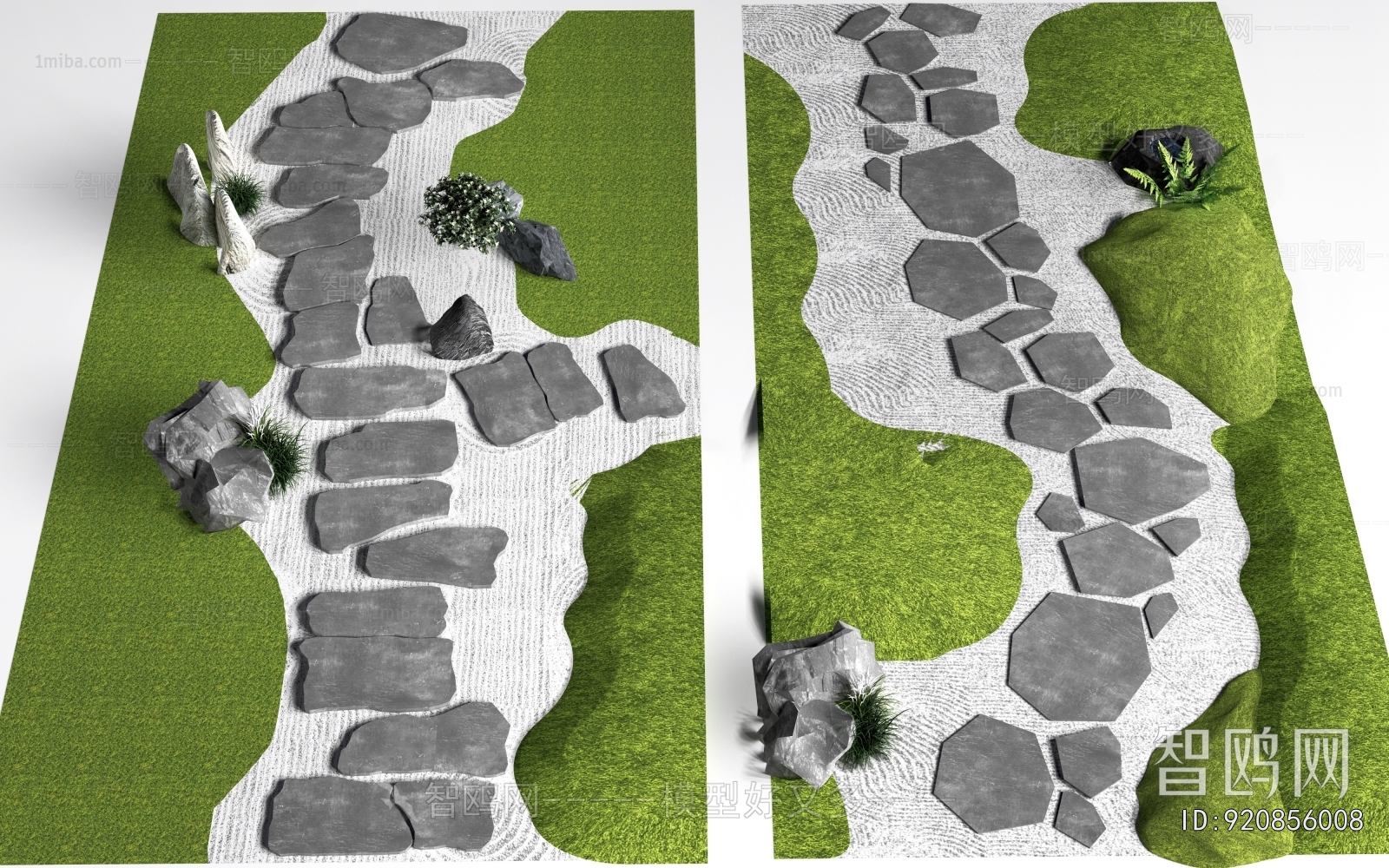 Chinese Style Garden