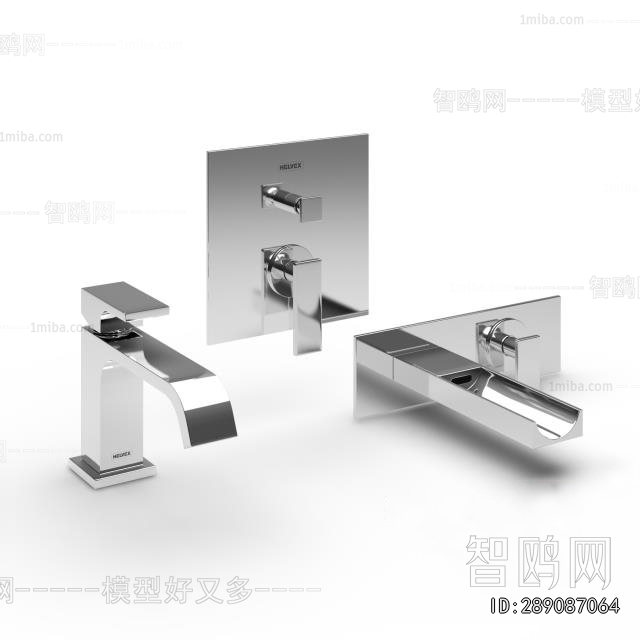 Modern Faucet/Shower