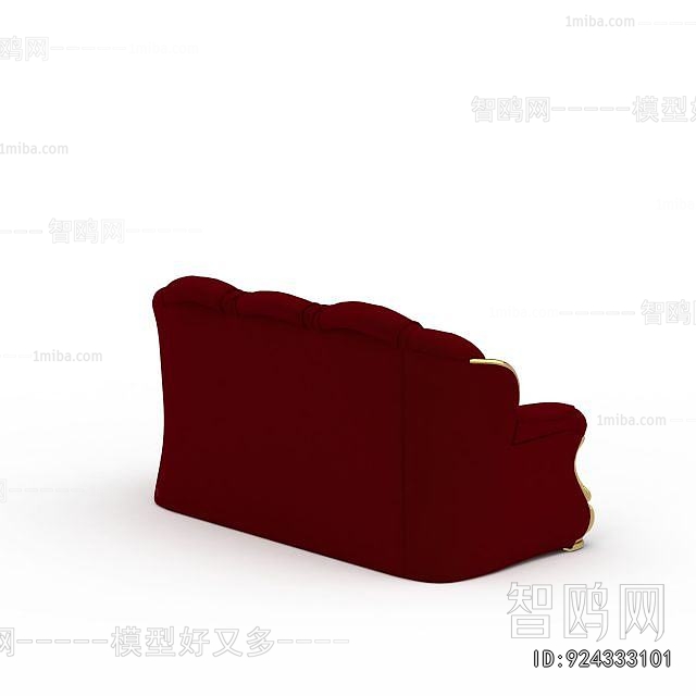 European Style Multi Person Sofa