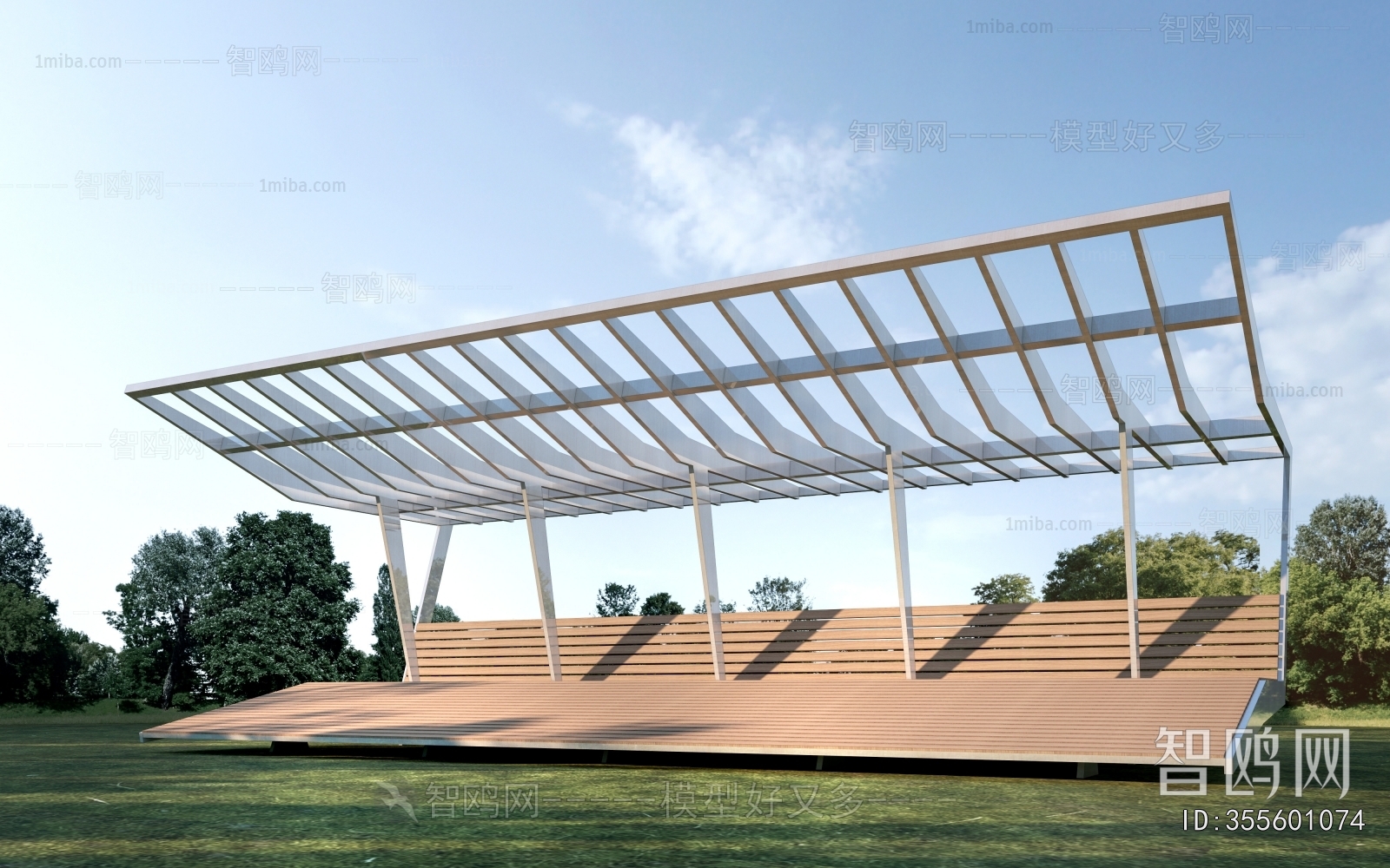 Modern Gallery Frame