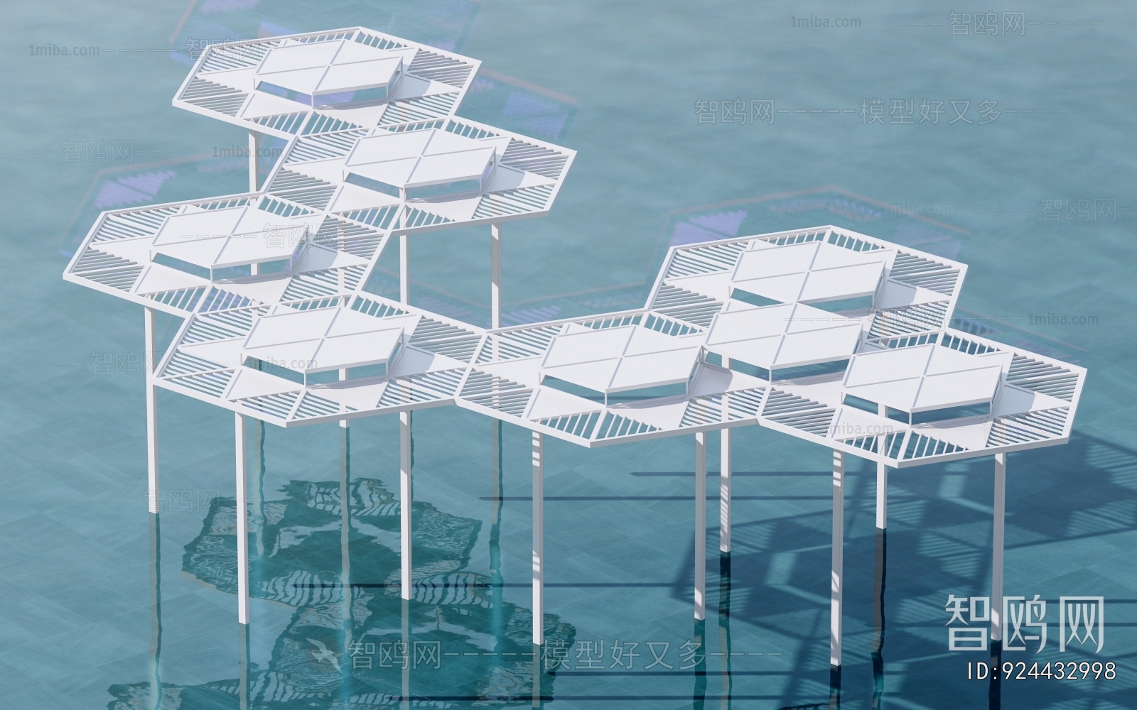 Modern Gallery Frame