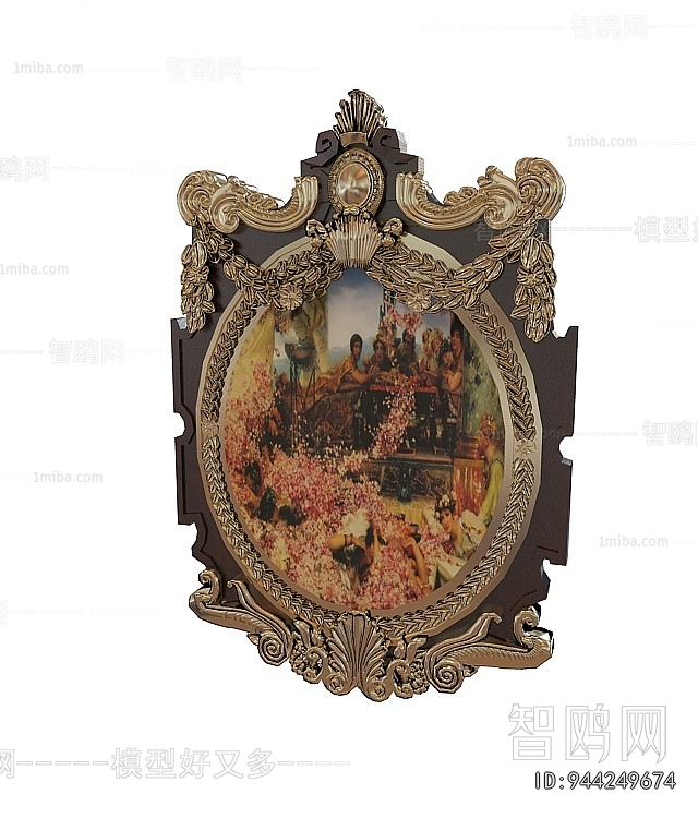 European Style Painting