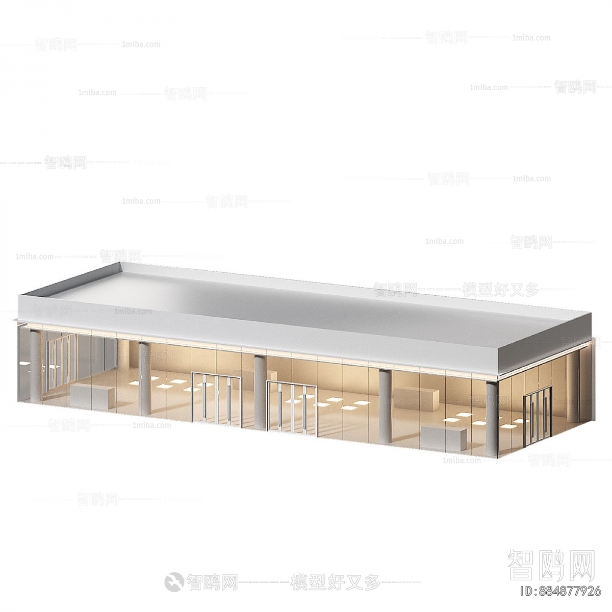 Modern Architecture Of Artistic Style