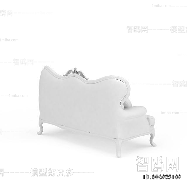 European Style A Sofa For Two