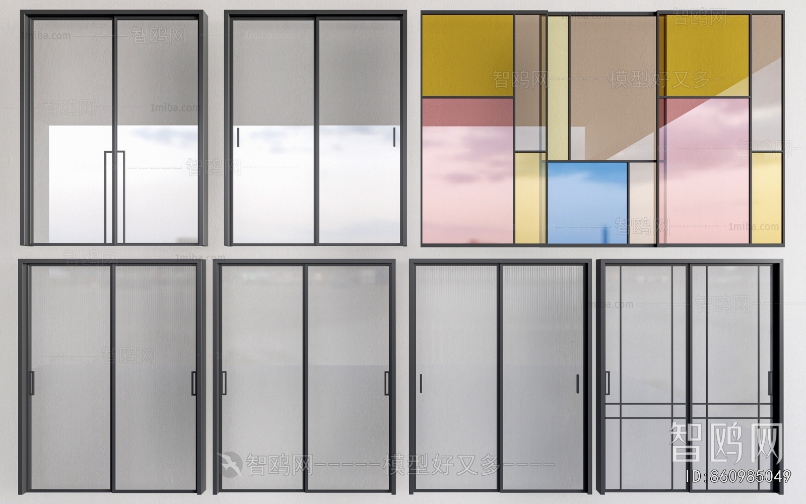 Modern Sliding Door