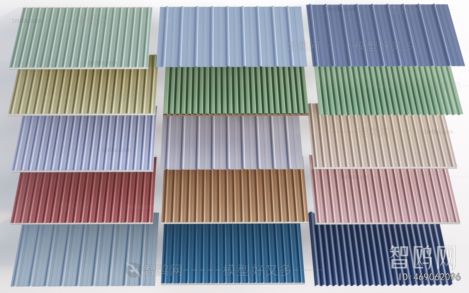 Modern Building Component