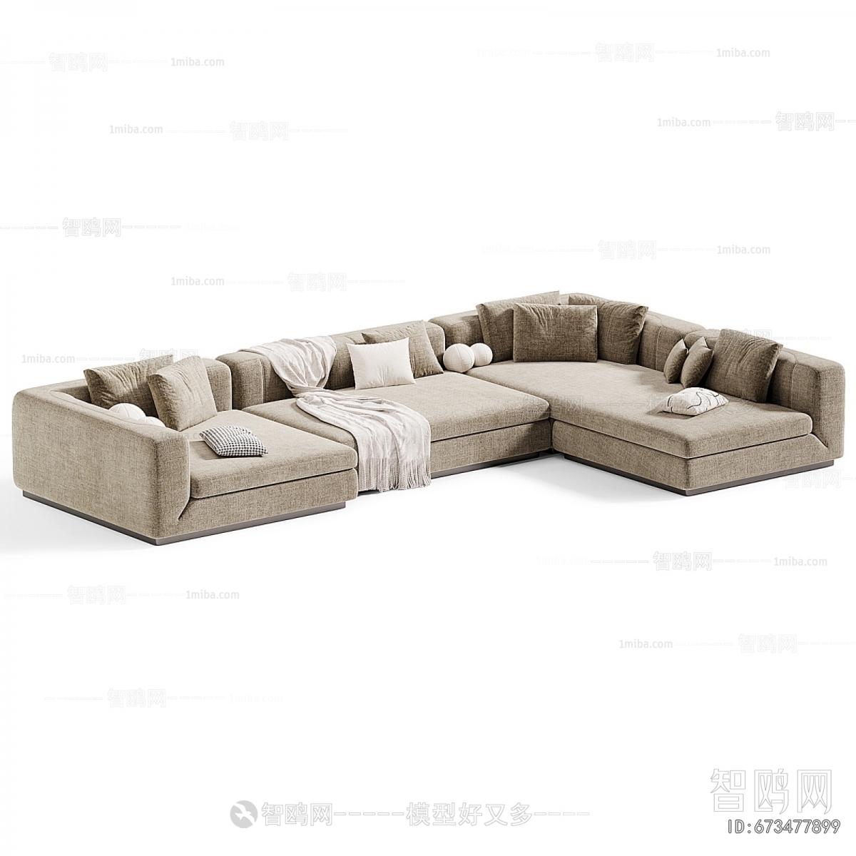 Modern Corner Sofa