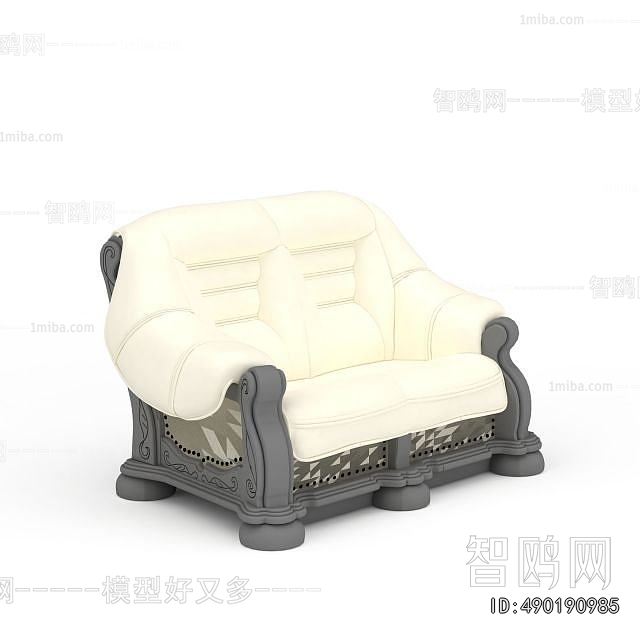 European Style A Sofa For Two