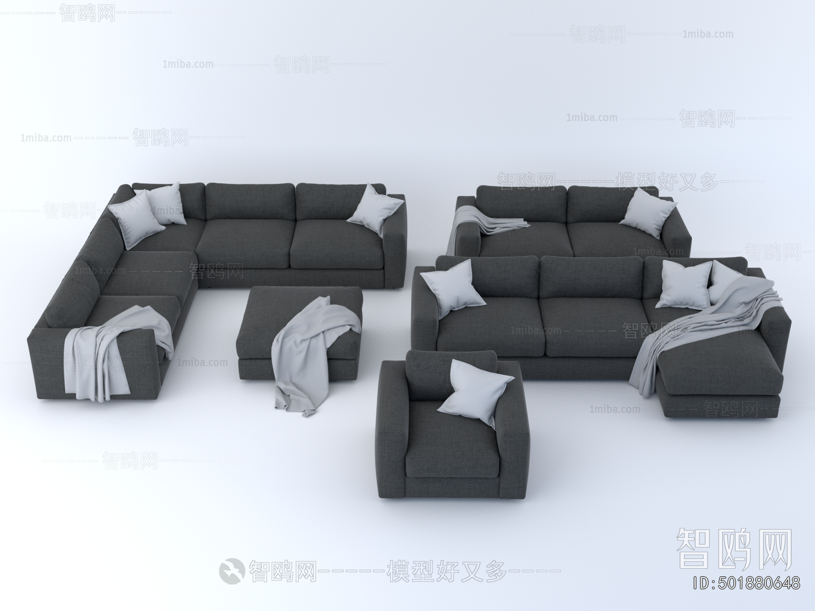 Modern Corner Sofa