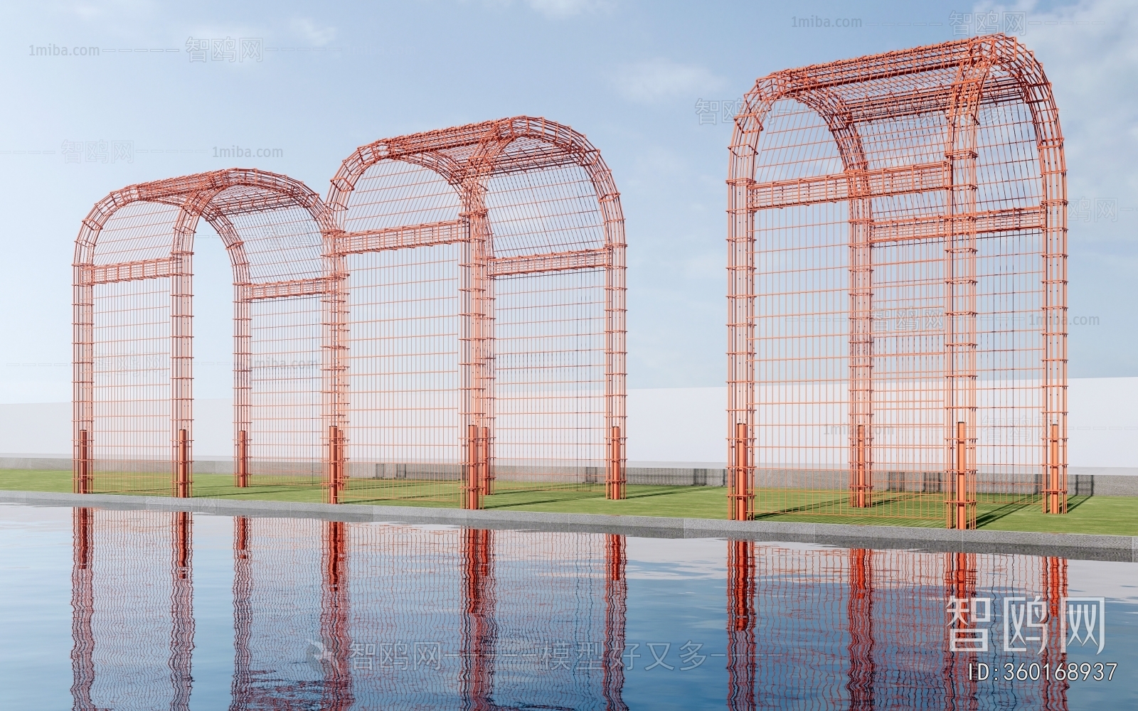 Modern Gallery Frame