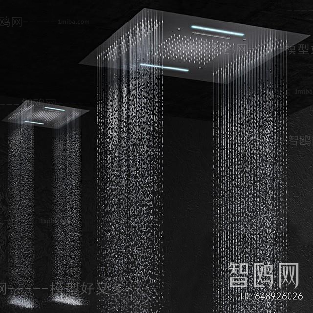 Modern Faucet/Shower