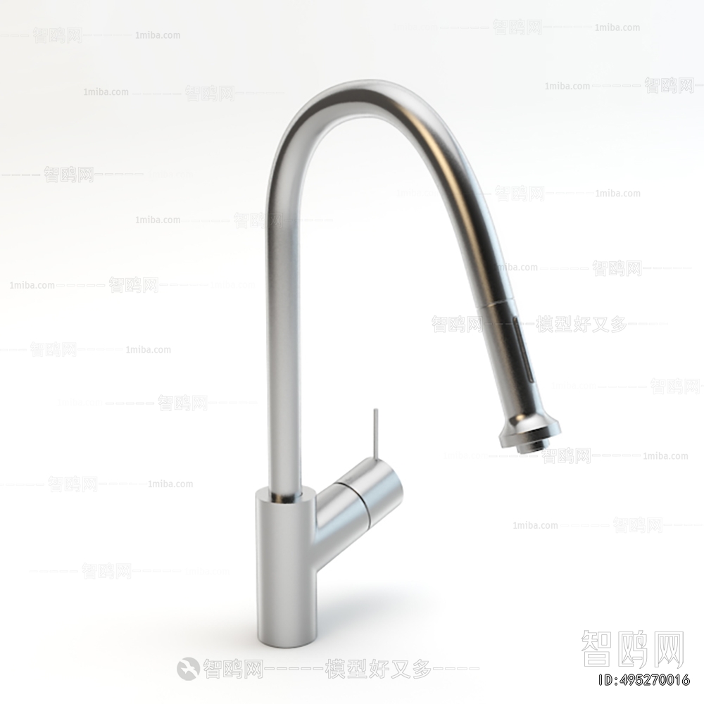 Modern Faucet/Shower