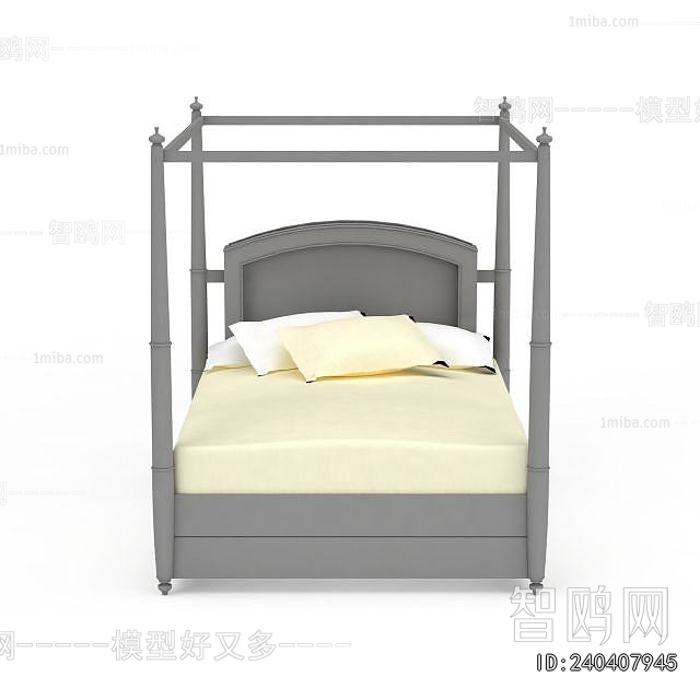 Modern Single Bed
