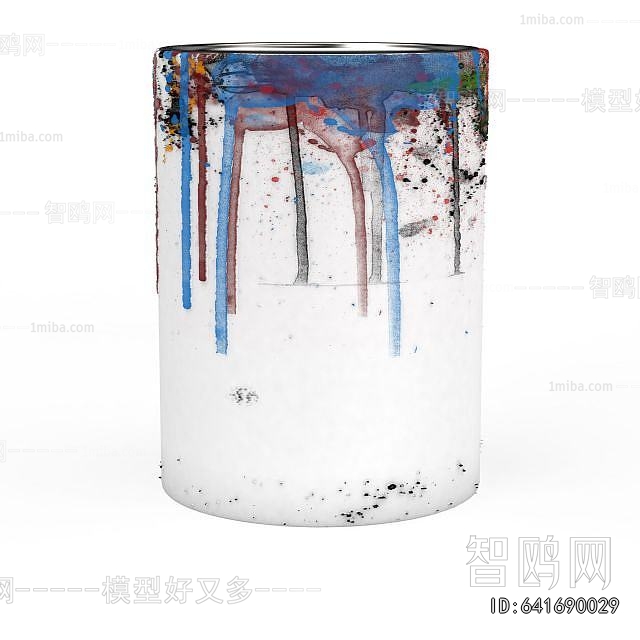 Modern Art Equipment