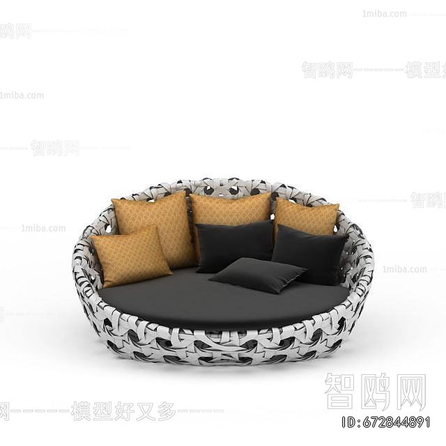 Modern Beanbag
